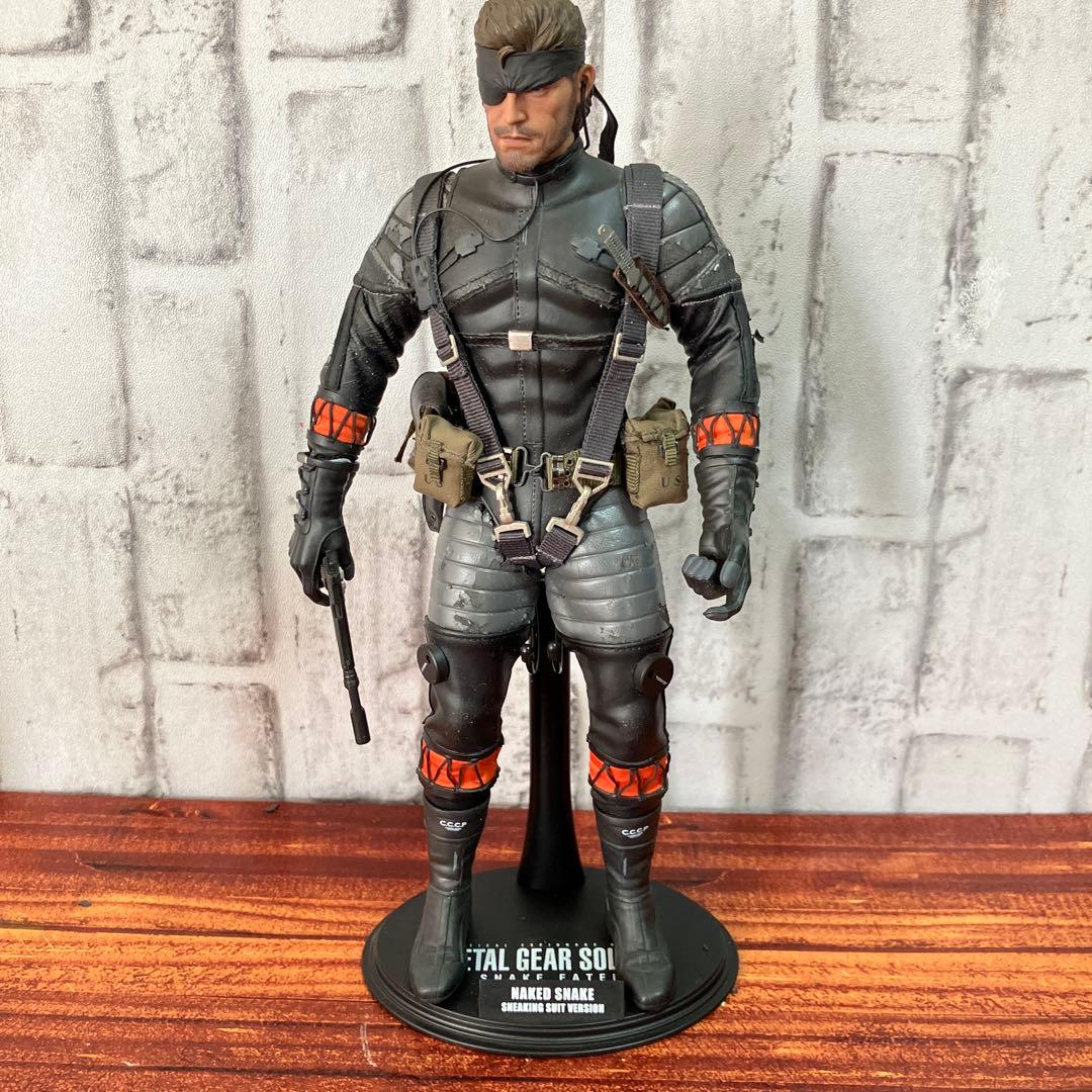 RAH メタルギアソリッド3 ネイキッド・スネーク1/6スケールフィギュア