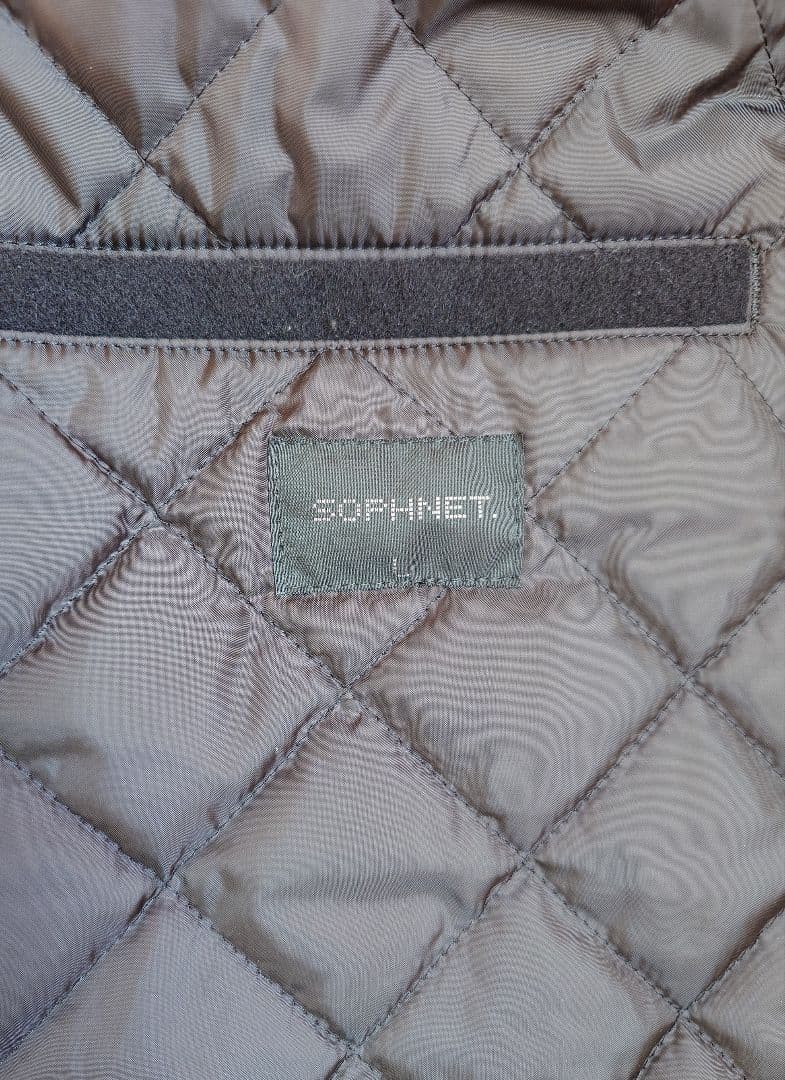 し*ん様 SOPH WOOL MOSSER SINGLE RIDER'S JAC - メルカリ