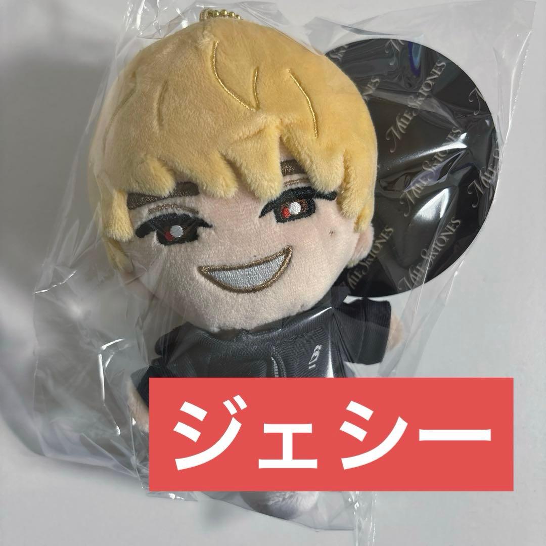 ジェシー SixTONES 手つなぎストぬい - メルカリ