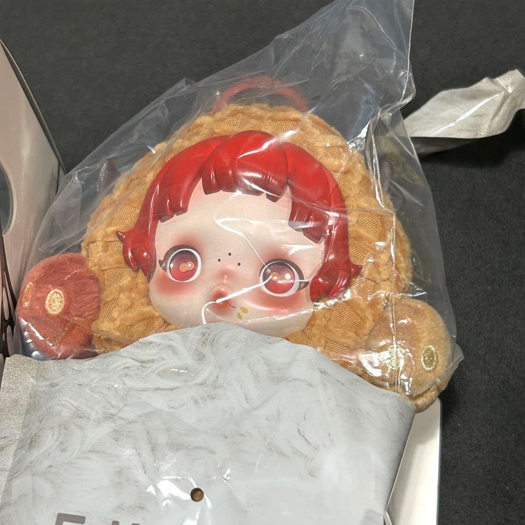 XG スカルパンダ Skullpanda You Found Me! セット