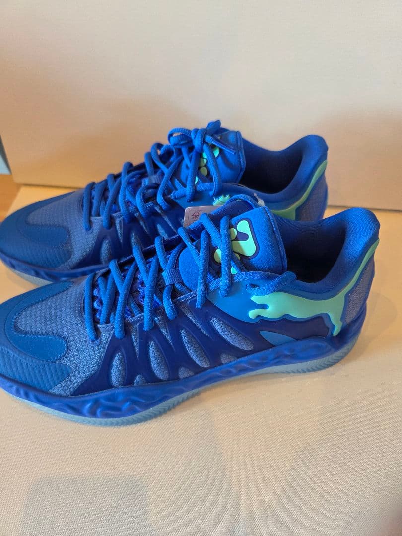 Puma HALI 1 シューズ 9.5 UK　28.5cm