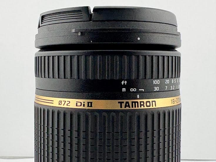 ★極上品★タムロン18-270mm F3.5-6.3 Di II VCキヤノン