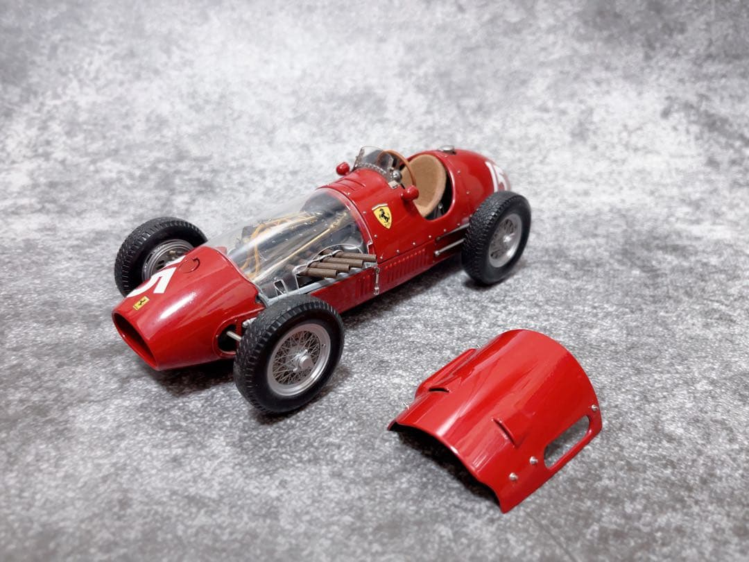 エグゾト 1/18 フェラーリ 500 F2 #15 exoto Ferrari $_12.JPG?set_id=880000500F
