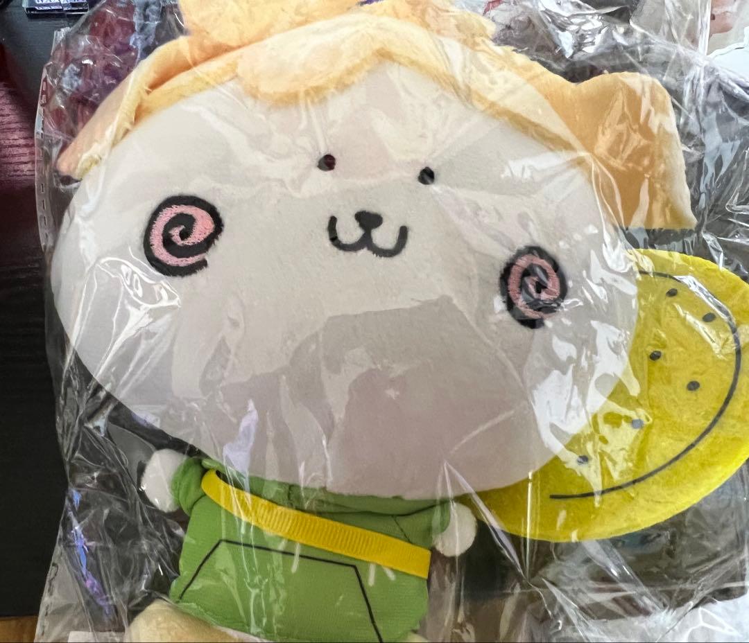 愛美 アクリルスタンド ぬいぐるみ ブロマイド