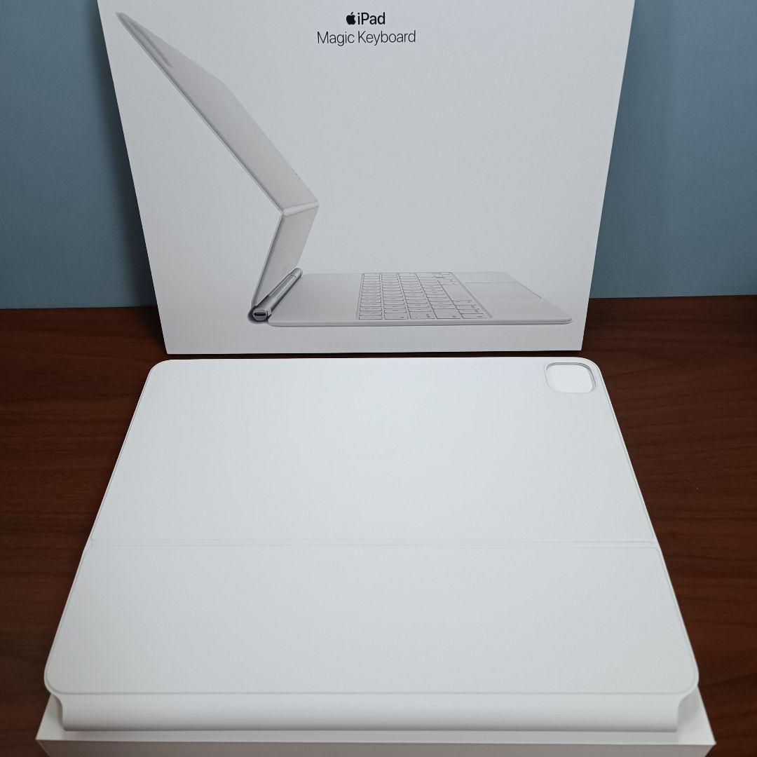 美品 iPad Magic Keyboard Pro 12.9インチ A2480 - メルカリ