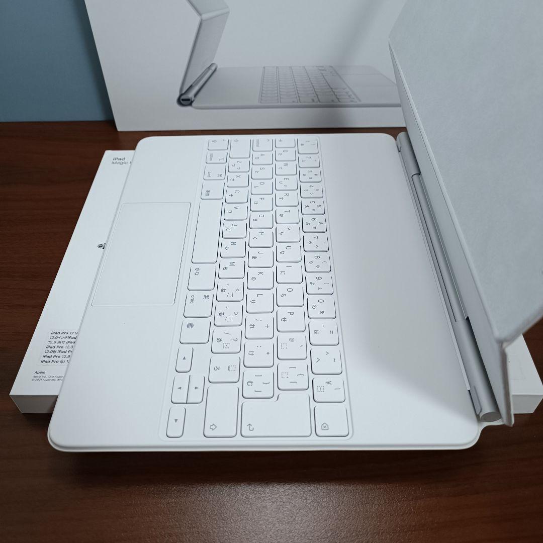 美品 iPad Magic Keyboard Pro 12.9インチ A2480 - メルカリ