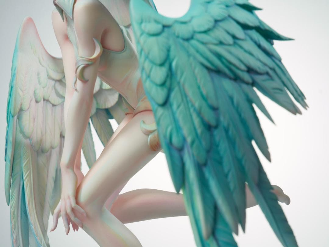 Aurora miku ver. ガレージキット