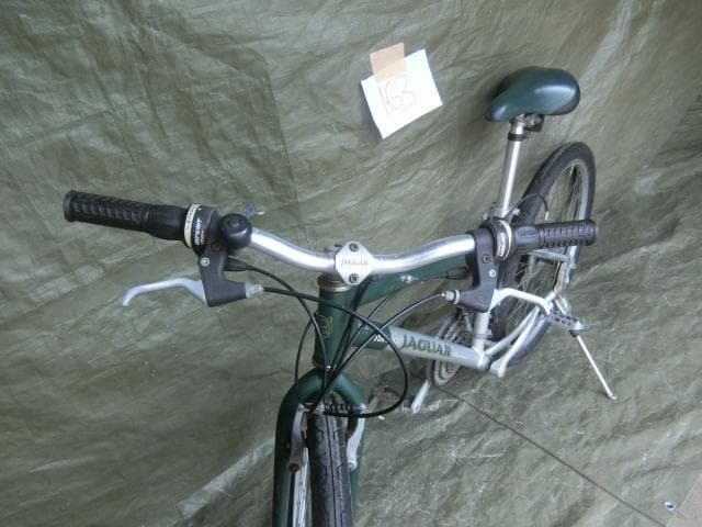 163：JAGUR JSK-200 自転車 ジャンク 引取限定：埼玉県所沢市 - メルカリ