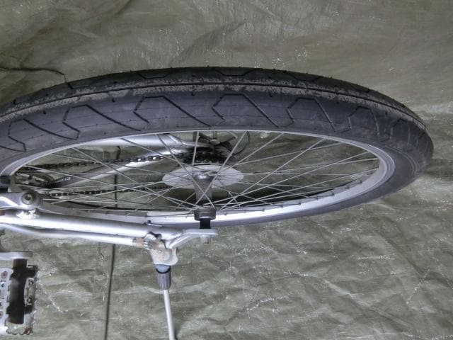 163：JAGUR JSK-200 自転車 ジャンク 引取限定：埼玉県所沢市 - メルカリ