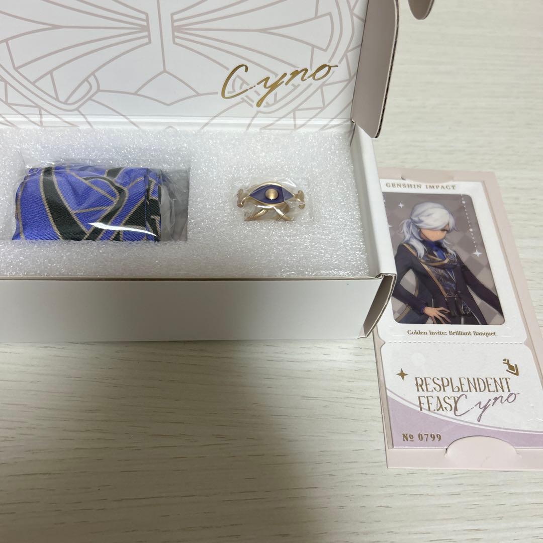 原神 セノ 璀夜华宴 シリーズ まとめ売り