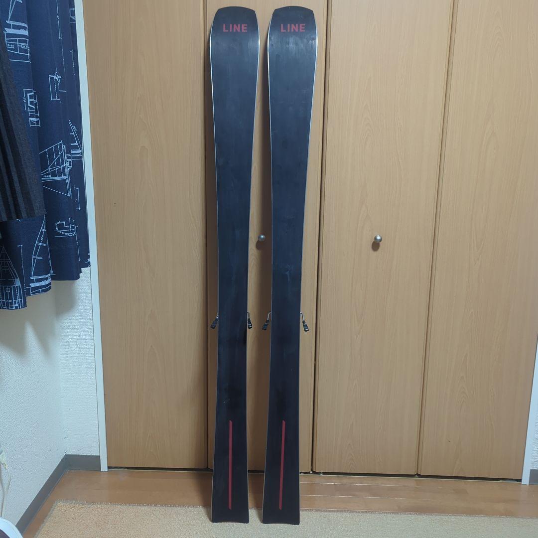 LINE BLADE 169 + MARKER SQUIRE11 TCX - メルカリ