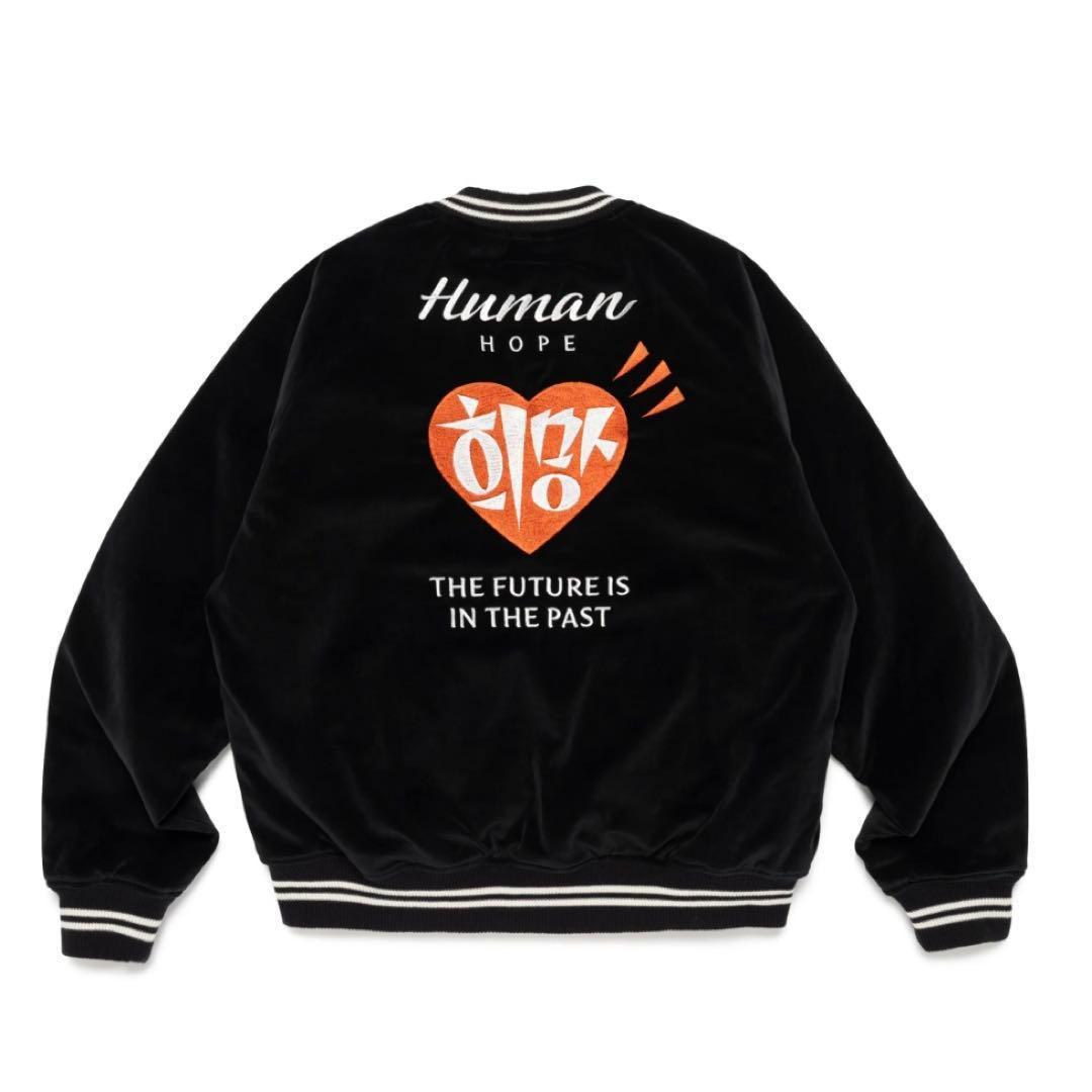 HUMAN HOPE SOUVENIR JACKET j-hope - メルカリ