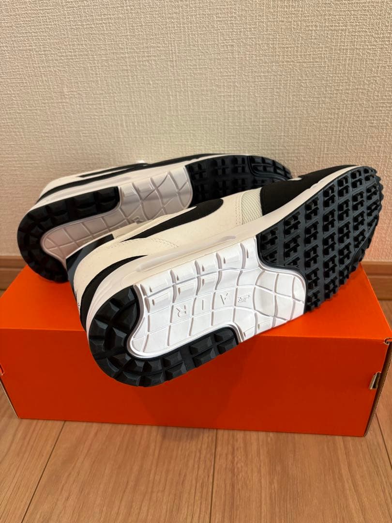 シューズ(男性用) NIKE Air Max 1 Golf \"Panda\"G DV1403-110