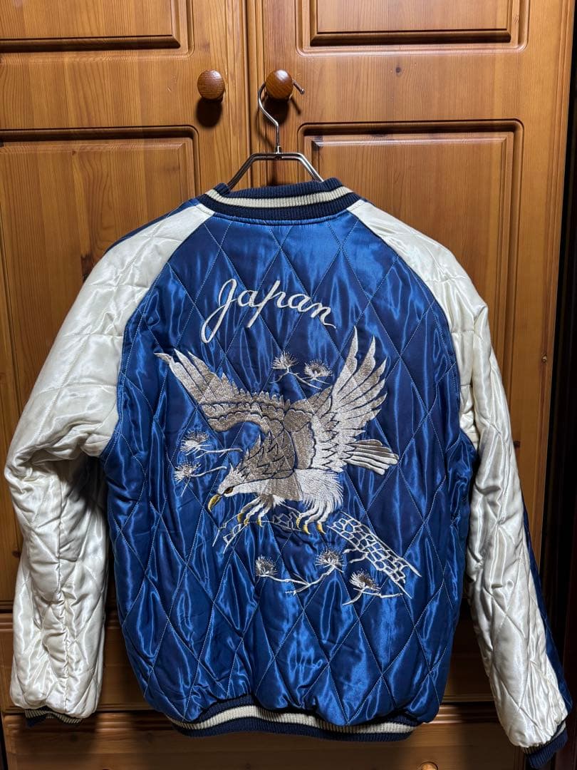 テーラー東洋 スカジャン2024FW 1950s Style