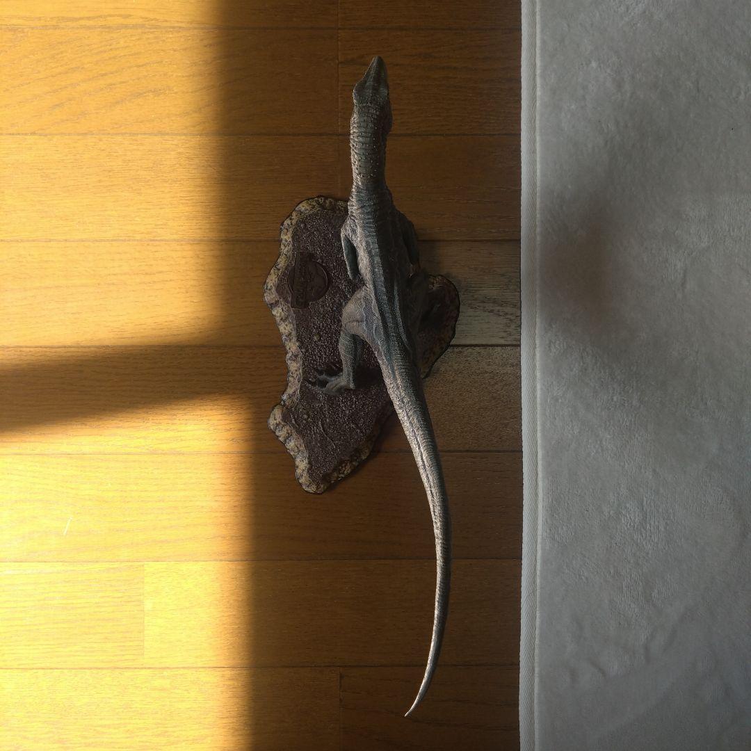 ジュラシック・ワールド ブルー