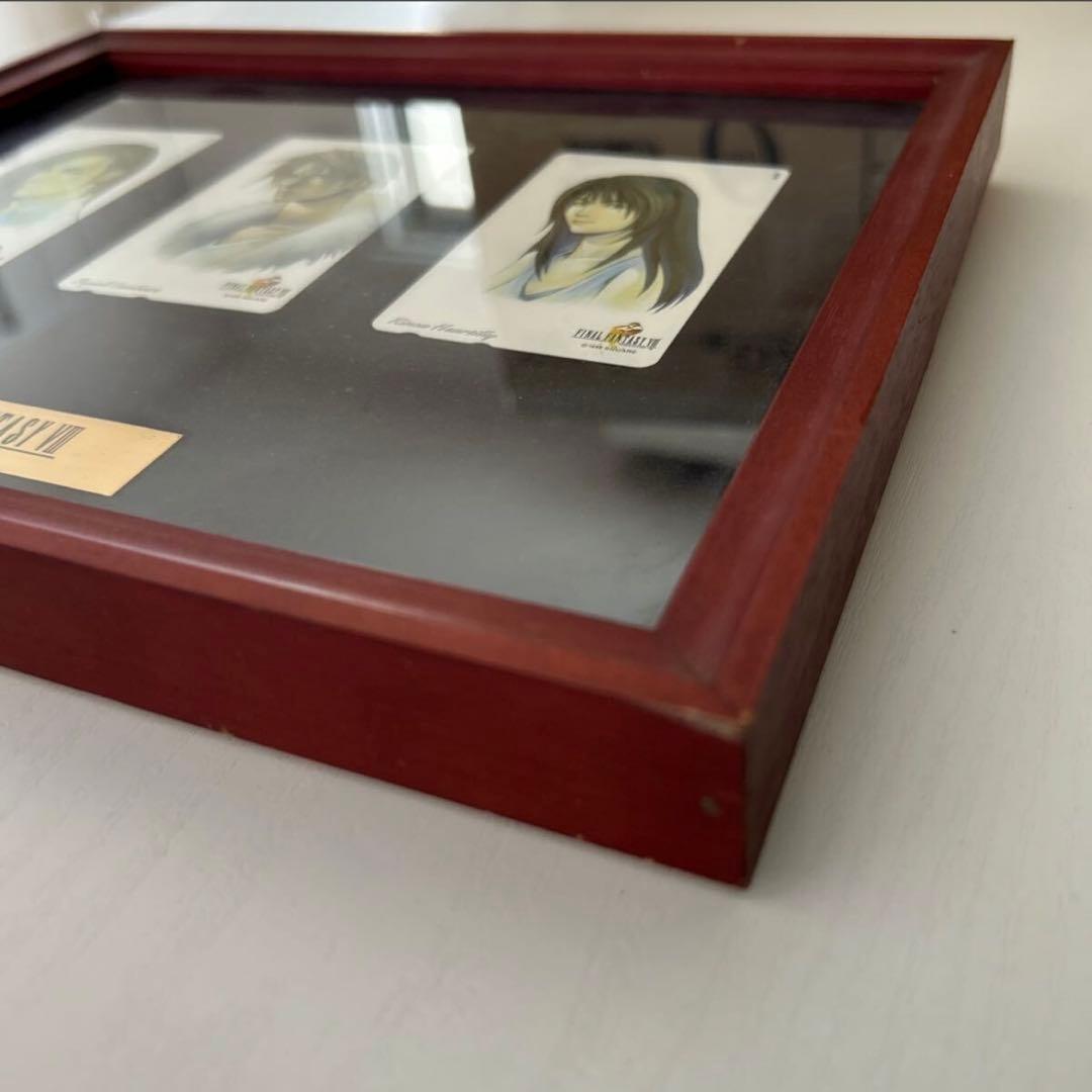 FINAL FANTASY VII アートカードセット　ファイナルファンタジー