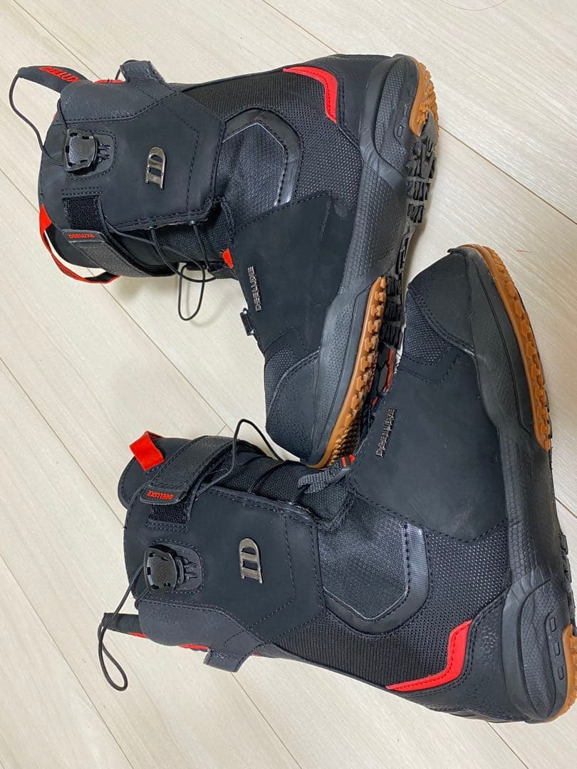 DEELUXE ディーラックス スノボブーツ ID 25.5cm