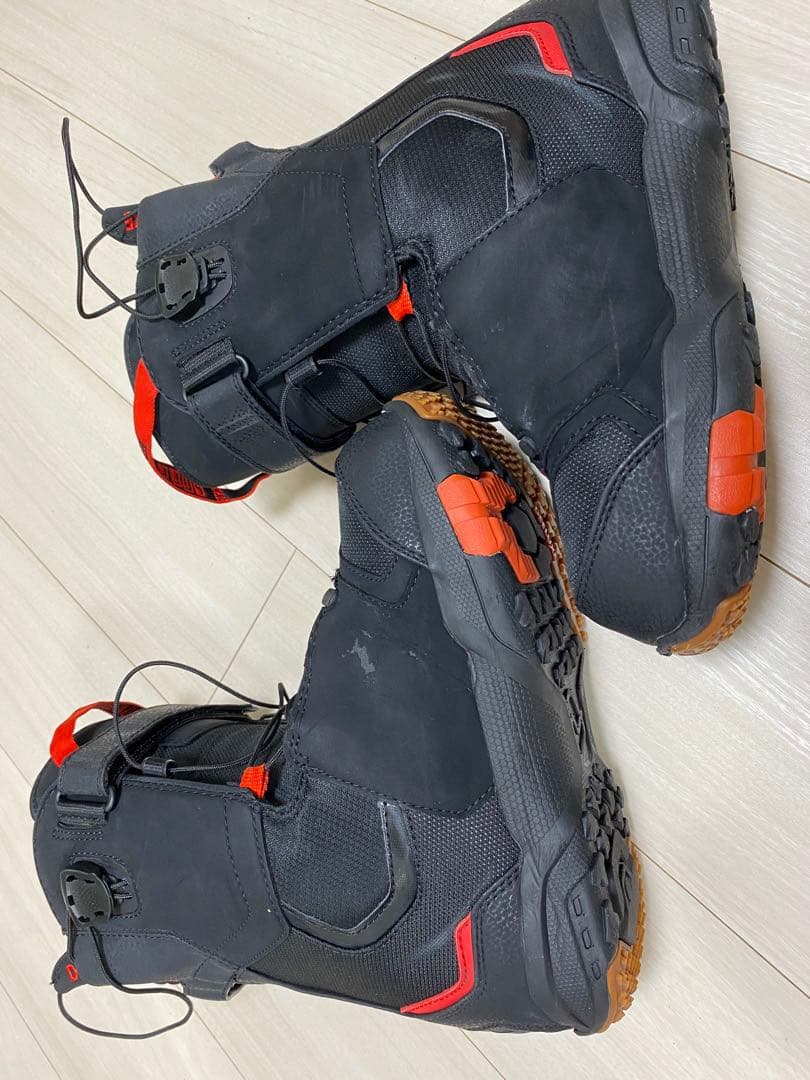 DEELUXE ディーラックス スノボブーツ ID 25.5cm