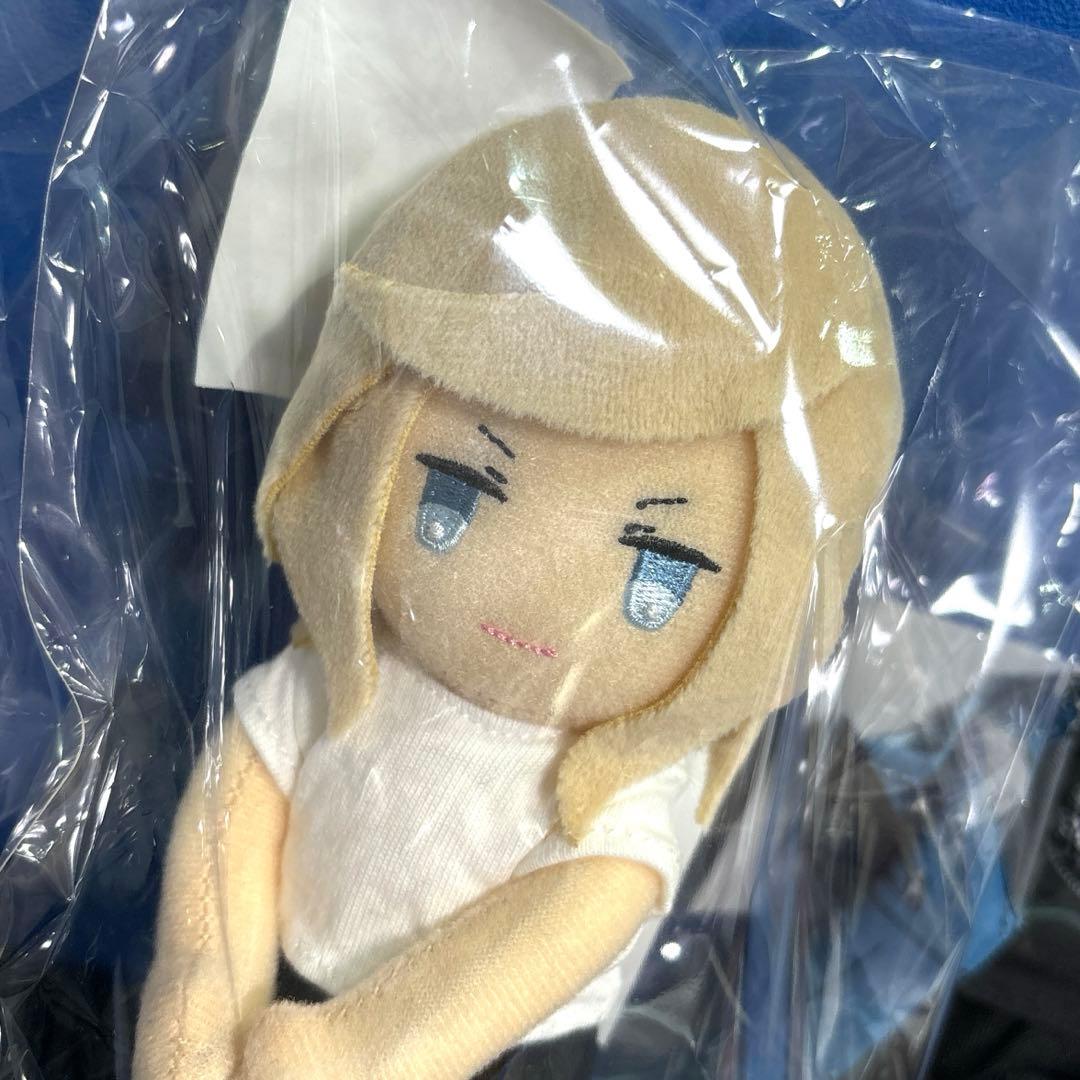 EMPIRE カミュ ぬいスター コスチューム タブナイ 本体 うたプリ 衣装