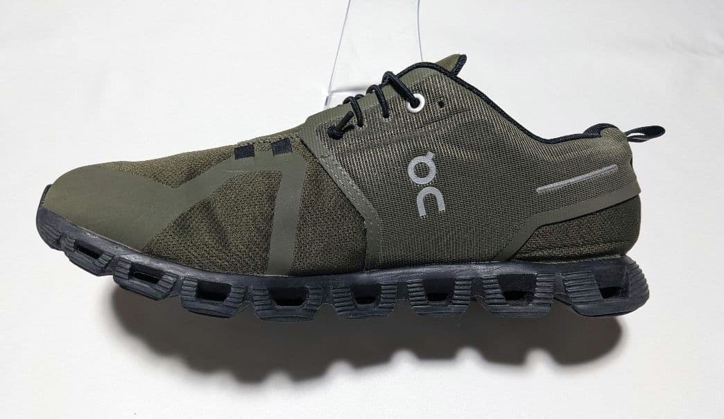 on cloud 5　オン クラウド ウォータープルーフ オリーブ 27.5cm