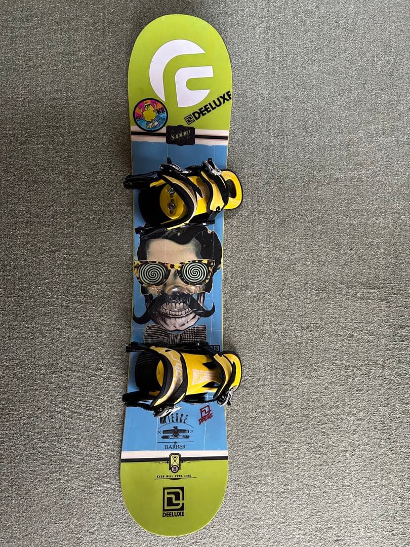 スノーボード ビンディング　ボードカバー　セット sports-ex_18ss4001