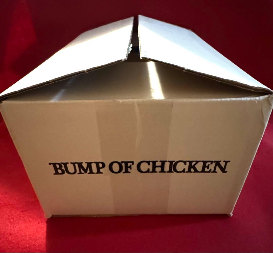 BUMP OF CHICKEN CONVOY トランスフォーマー コンボイ 限定