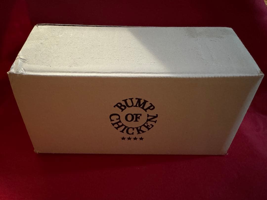 BUMP OF CHICKEN CONVOY トランスフォーマー コンボイ 限定