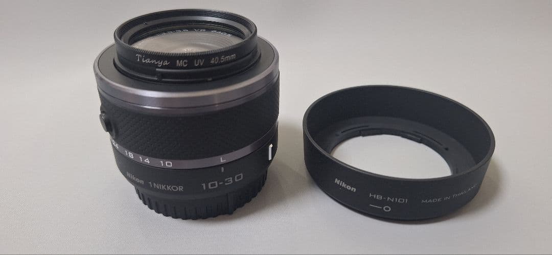 美品 Nikon 1 NIKKOR 10-30mm f/3.5-5.6 VR