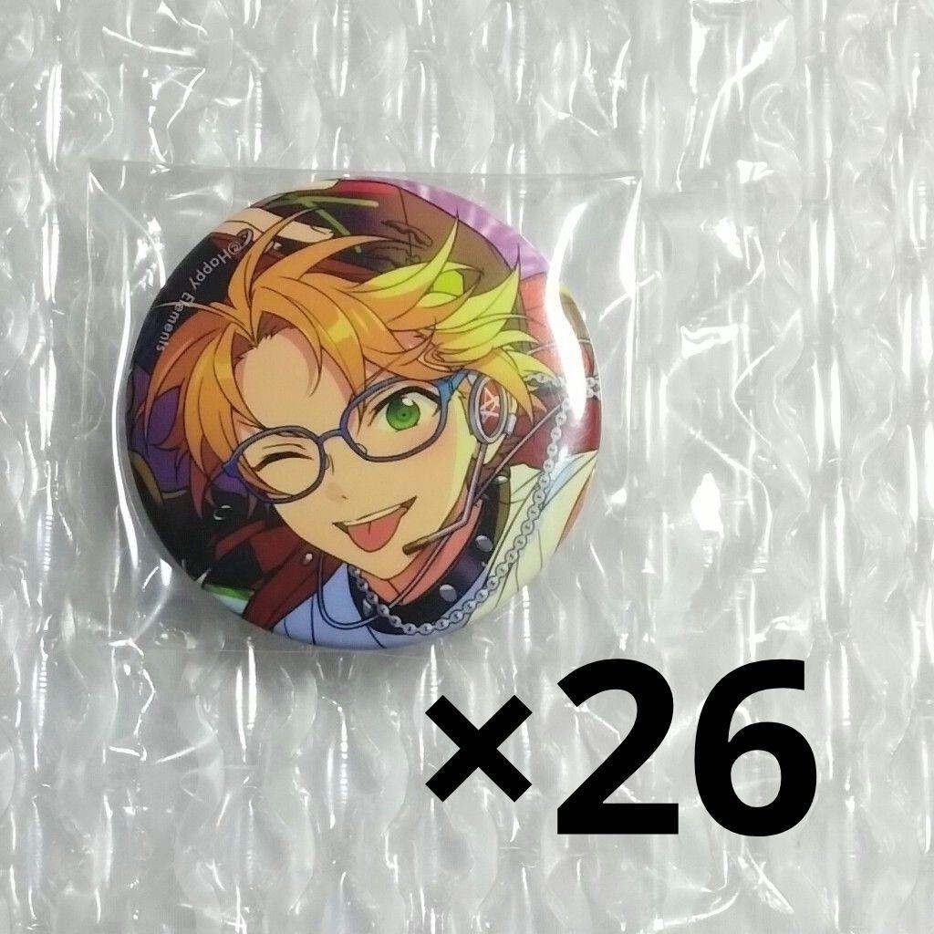 あんスタ コレクション缶バッジ 2024 Nov. idol side 遊木真 - メルカリ