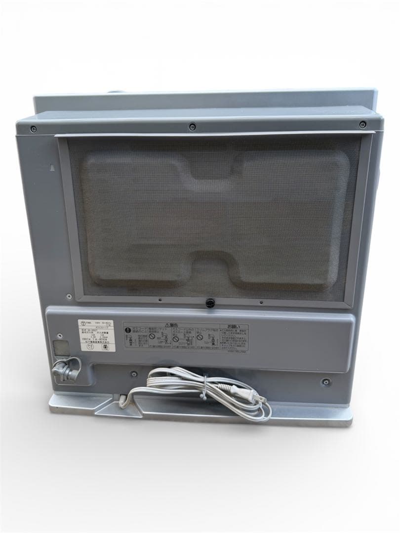 TOKYO GAS ガスファンヒーター 都市ガス用 松下電器 GS-30G2T - メルカリ