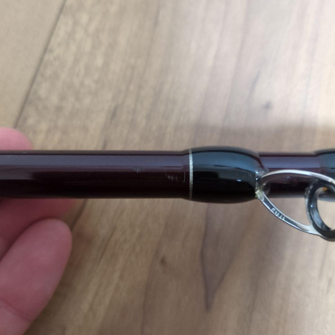 ロッド Fishman B.C.4 8.0MH