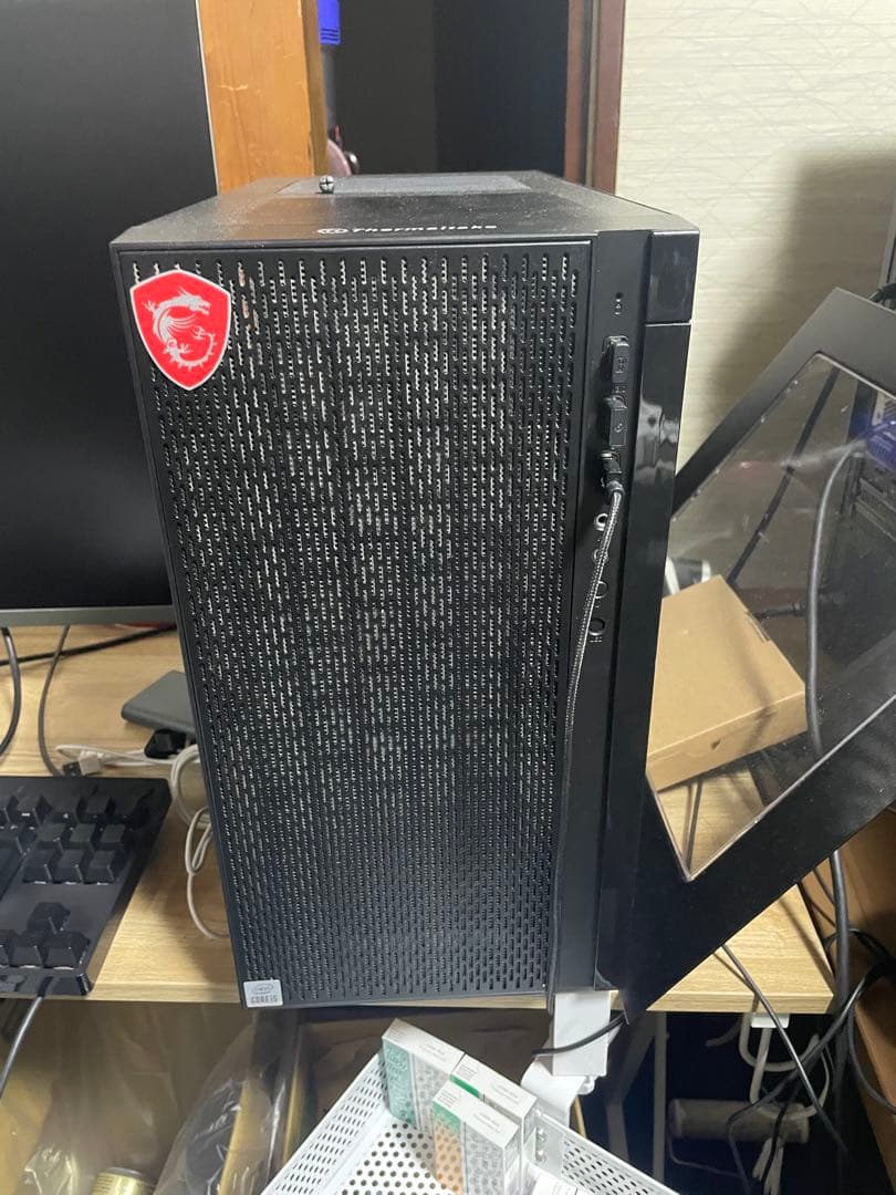 ゲーミングPC ミニタワーケース RTX 3070 Amazon.co.jp: Razer Tomahawk Mini-ITX ミニタワー型 ゲーミング PC