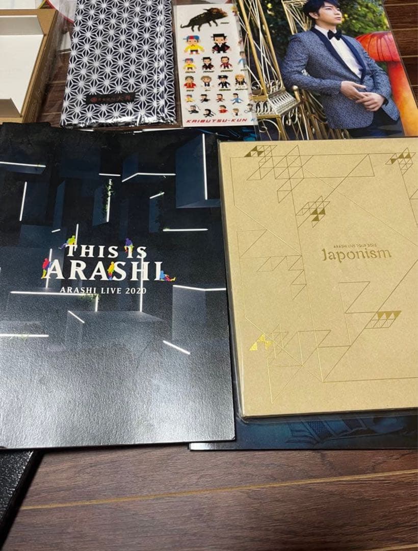 ☆！ARASHI グッズ41点セット まとめ売り‼️FC限定グッズも♥