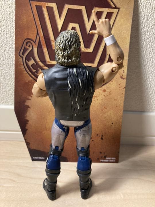AEW フィギュア ケニーオメガ WWE