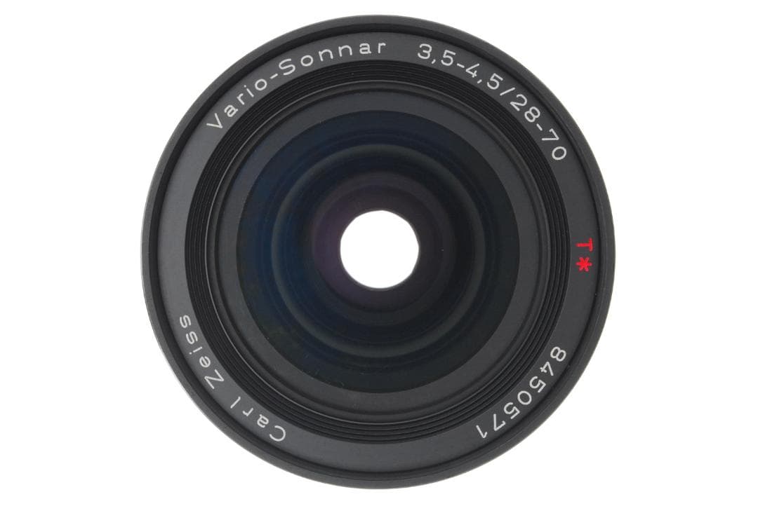 【美品】コンタックス CONTAX 28-70mm F3.5-4.5 MMJ