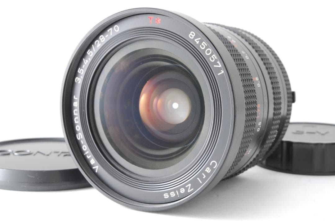 【美品】コンタックス CONTAX 28-70mm F3.5-4.5 MMJ