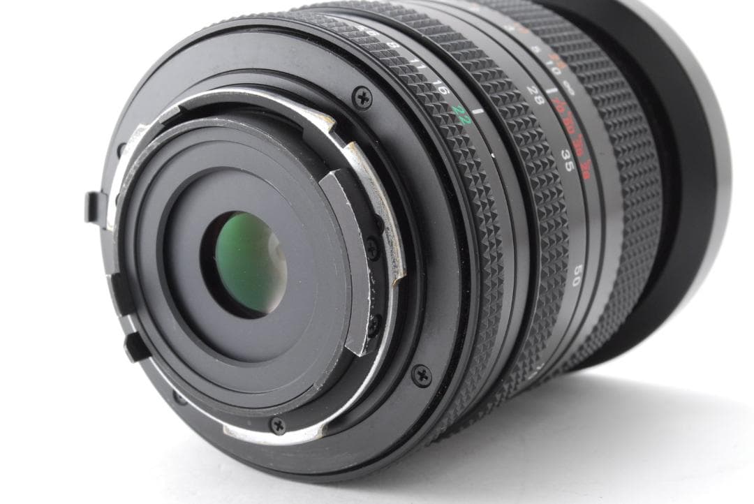 【美品】コンタックス CONTAX 28-70mm F3.5-4.5 MMJ
