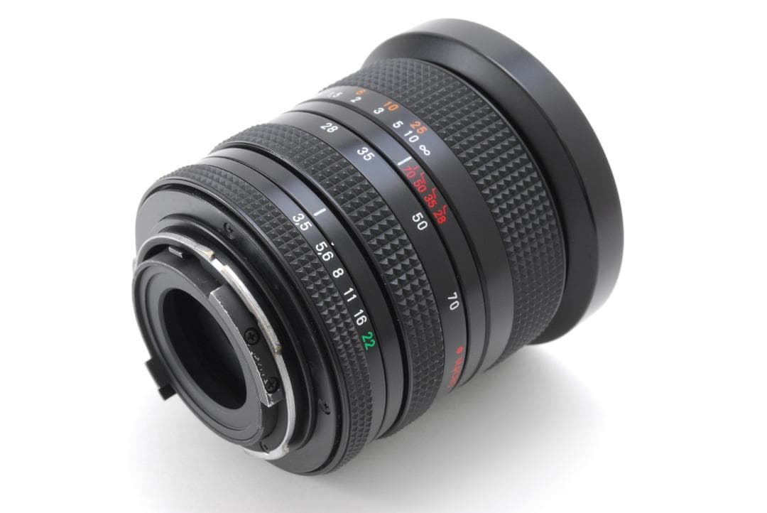 【美品】コンタックス CONTAX 28-70mm F3.5-4.5 MMJ