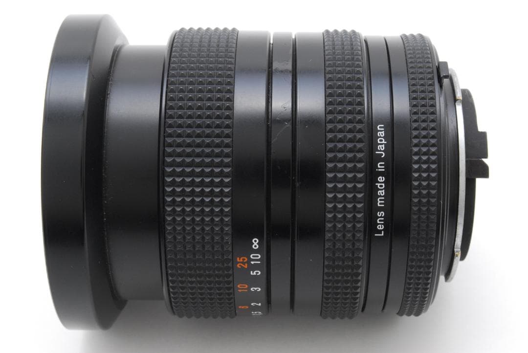 【美品】コンタックス CONTAX 28-70mm F3.5-4.5 MMJ