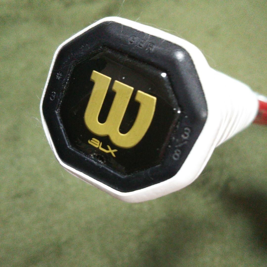 激レア 美品Wilson nTour プロストック 錦織圭モールド G3 - メルカリ