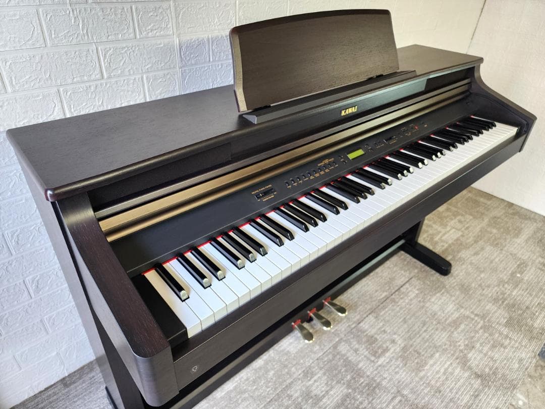 ☆高級モデル☆KAWAI PW950 (99年製) [たのメル便可能] - メルカリ