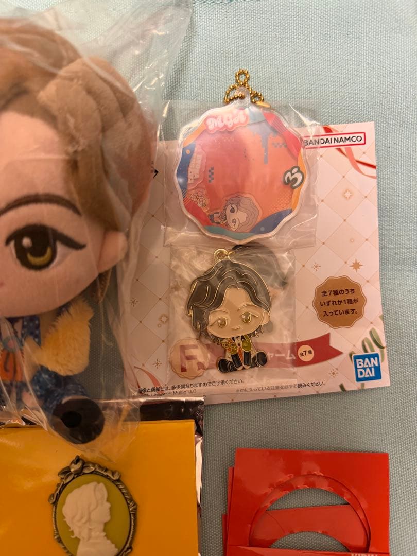 Mrs. GREEN APPLE 藤澤涼架　9点セット