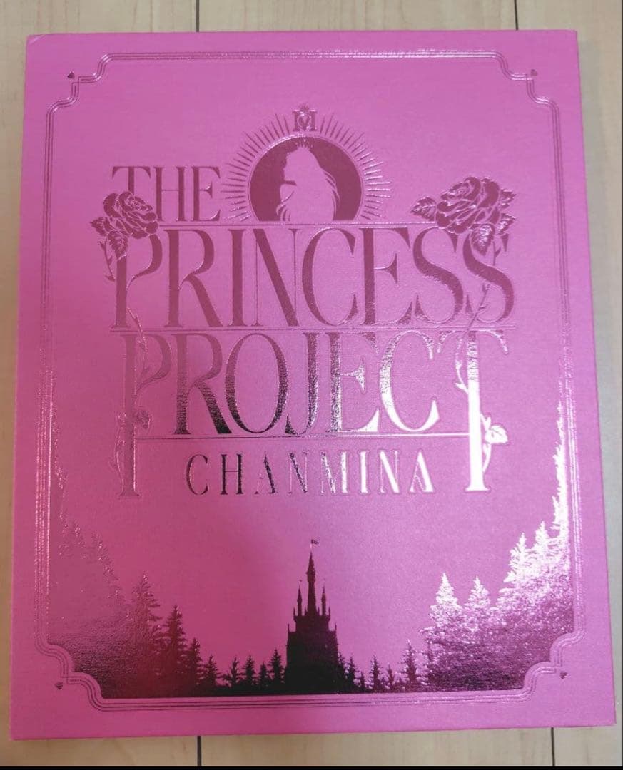 ちゃんみな/THE PRINCESS PROJECT〈初回限定盤3枚組〉」 - メルカリ