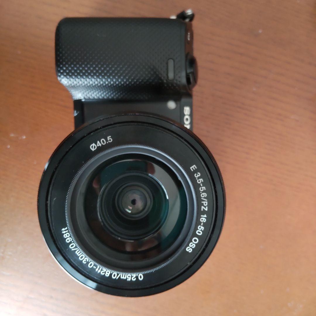 SONY NEX-5T ミラーレス一眼 16.1MP E 16-50mm