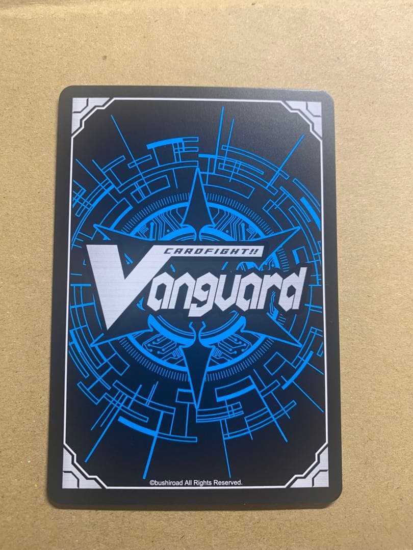 ヴァンガード 10th Ave Mujica ドロリス EXS サイン 竜魂鳴導 - メルカリ