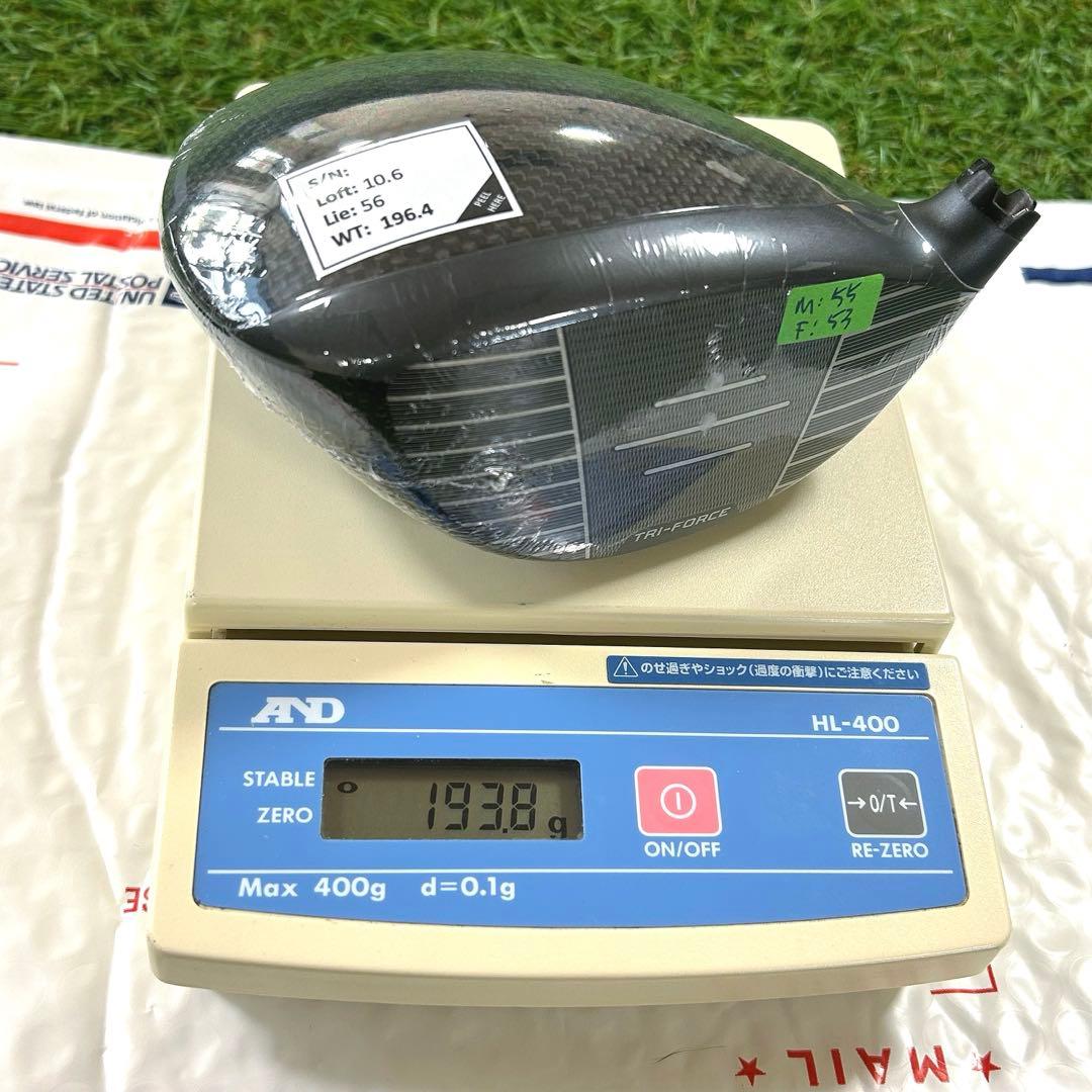 CT255 ツアー支給品 QUANTUM MAX 10.5 TC Proto - メルカリ