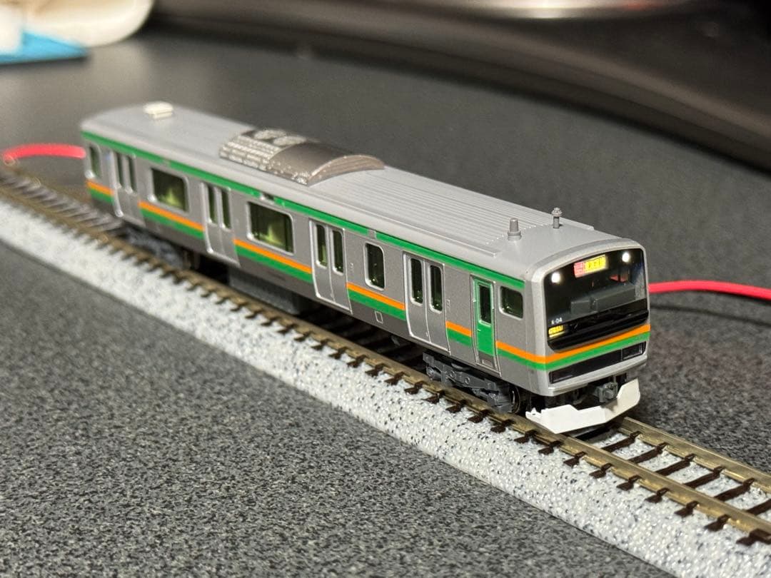 KATO E231系（東海道線仕様）15両セット