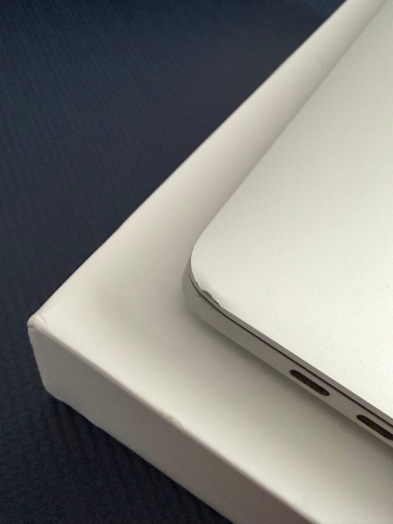 訳あり】MacBook Pro 16インチ2019年モデルApple診断済み - メルカリ