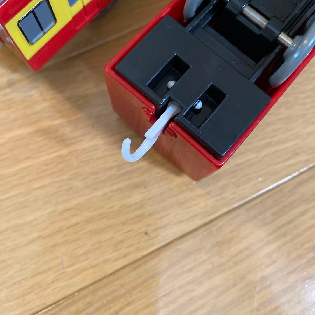 プラレール　京急1500形　120年の歩み号