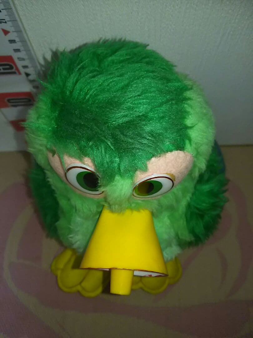 希少　当時品　紙タグ付き　ブンブンたいむ　ごじゃえもん　ぬいぐるみ